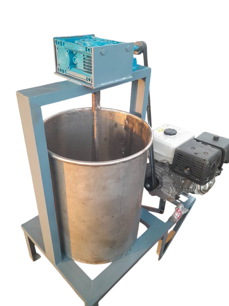 Food Processing Machine 2